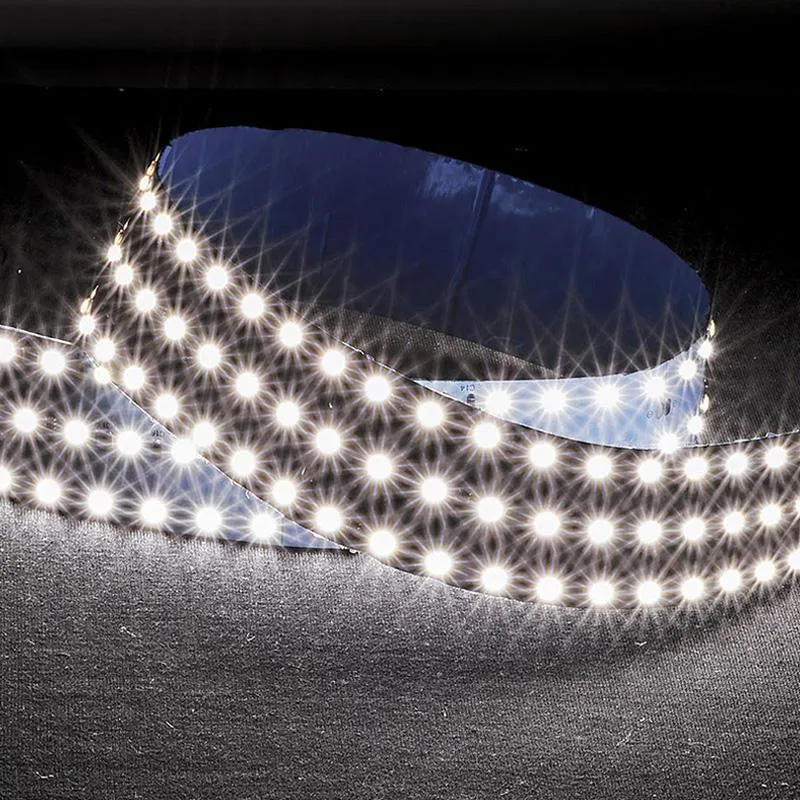 46w LED Strip Light 252 LED Per Metre 4000K IP20 Havit Lighting HV9783-IP20-252-4K