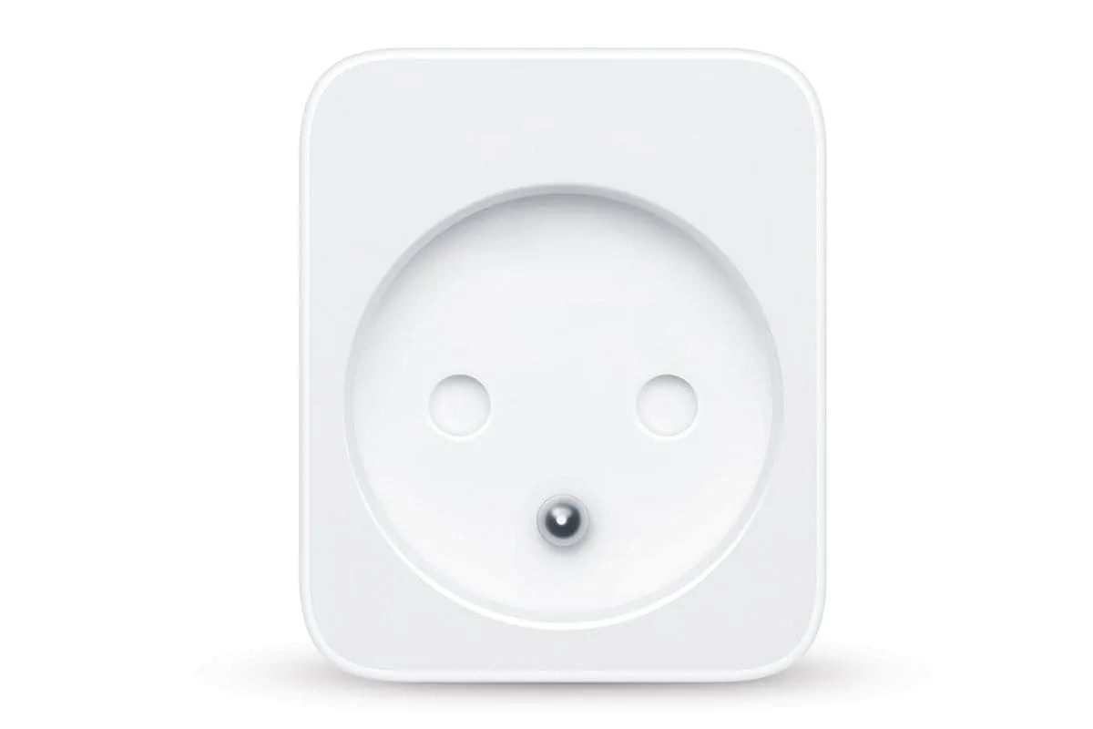 4lite WiZ Connected Type E French Smart Plug