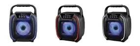 4" Portable Bluetooth Speaker