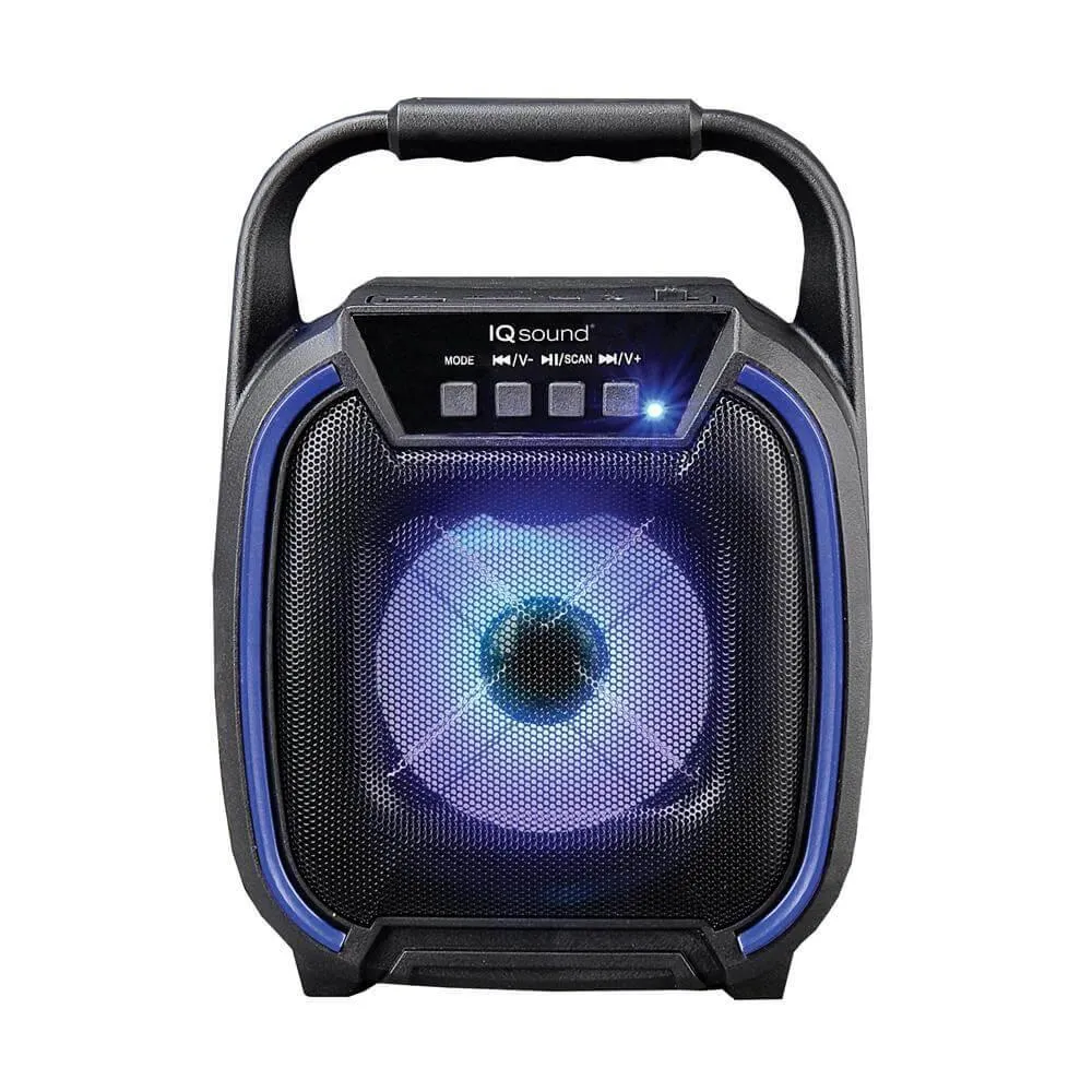 4" Portable Bluetooth Speaker