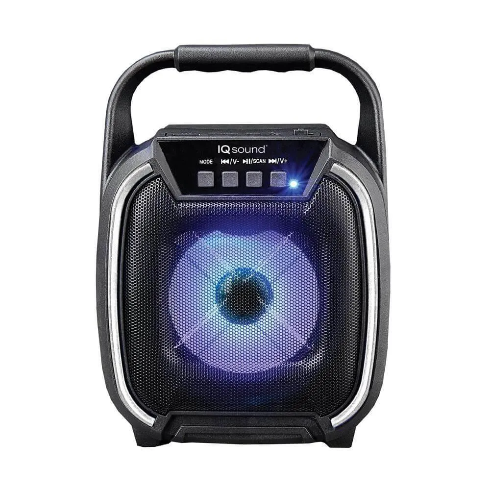 4" Portable Bluetooth Speaker