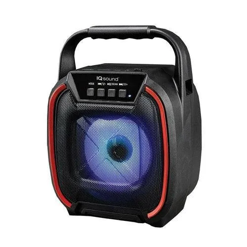 4" Portable Bluetooth Speaker