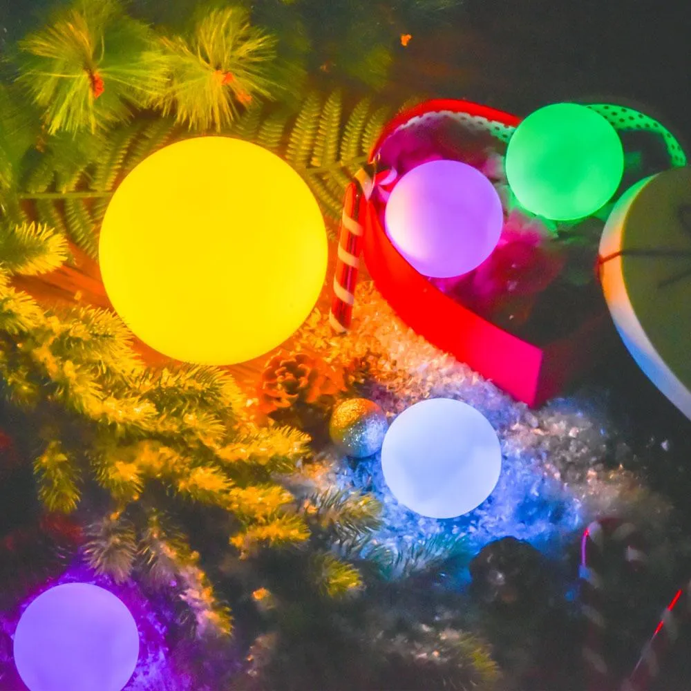 6-inch LED Ball Light