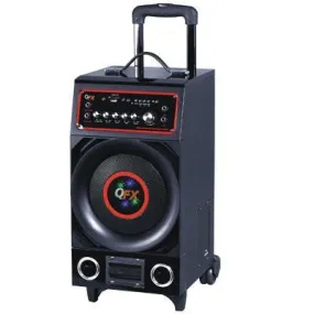8" Portable Battery Spkr Usb