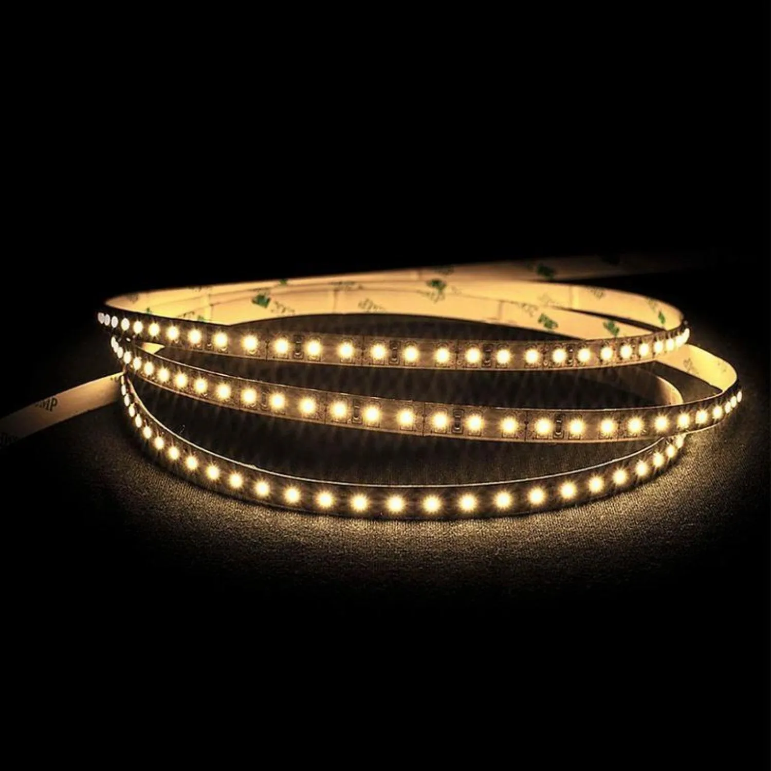 9.6w LED Strip Light 120 LED Per Metre IP20 Havit Lighting HV9723-IP20-120-3K