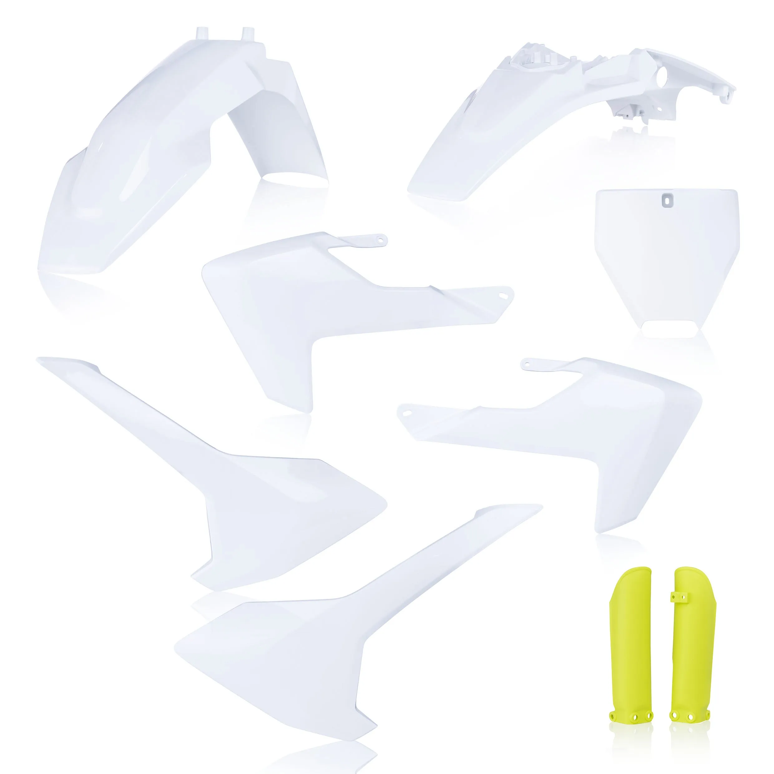 Acerbis Full Plastic Kit Husqvarna | 273198