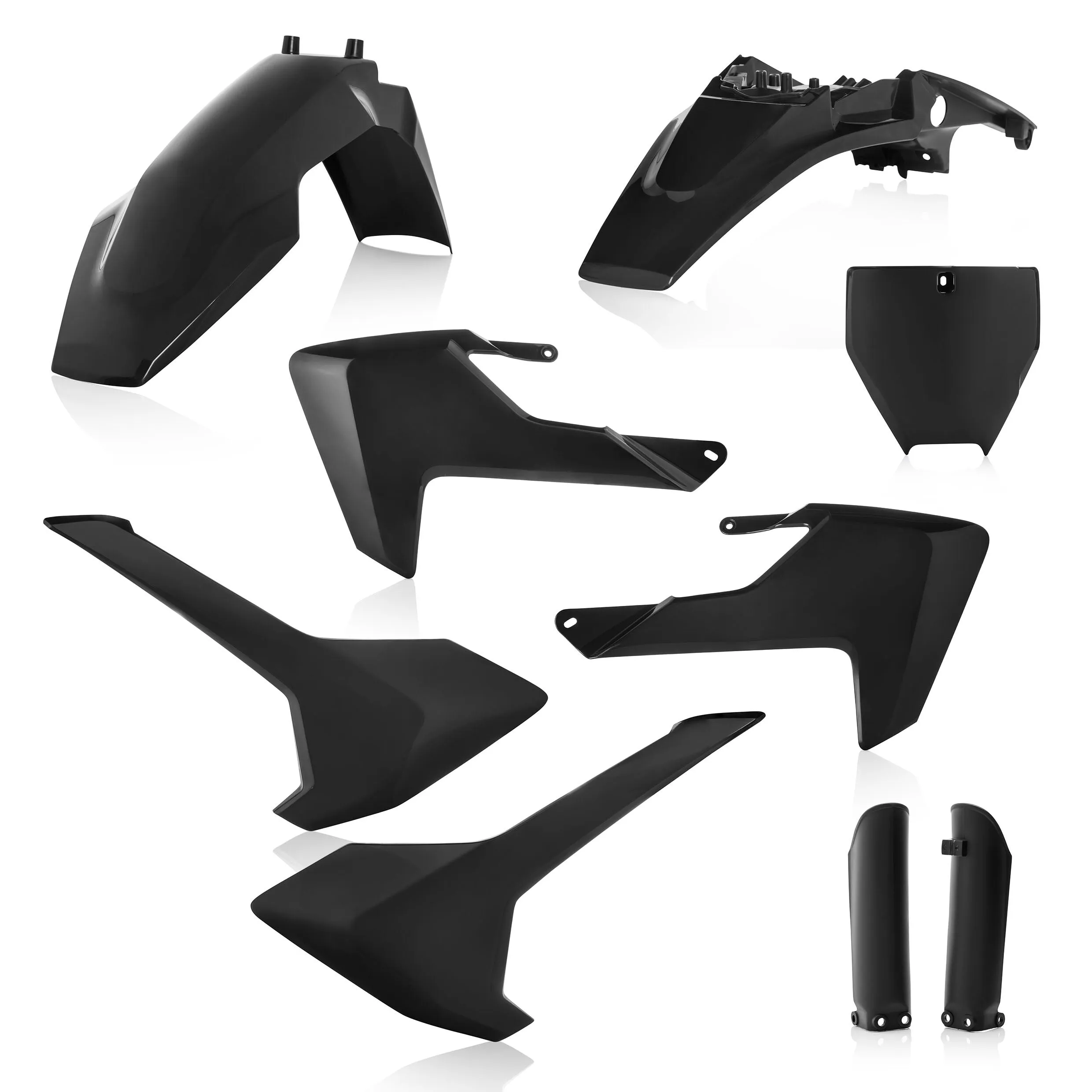 Acerbis Full Plastic Kit Husqvarna | 273198