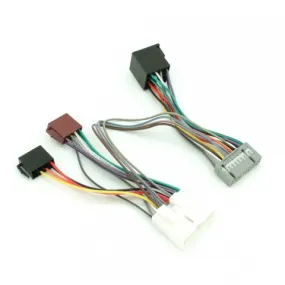 Aerpro CT10IS01 T-Harness for Holden Colorado (RC, RG), Colorado 7 & Isuzu D-Max, MU-X