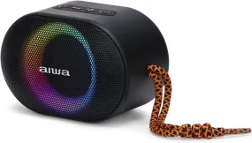 Aiwa Portable Speaker, Black
