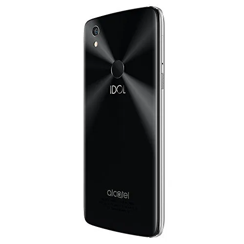 Alcatel 6060S Idol 5S Smartphone - 5.2" HD Screen, 32 GB, 8MP Front Cam - Crystal Grey