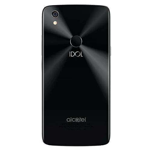 Alcatel 6060S Idol 5S Smartphone - 5.2" HD Screen, 32 GB, 8MP Front Cam - Crystal Grey