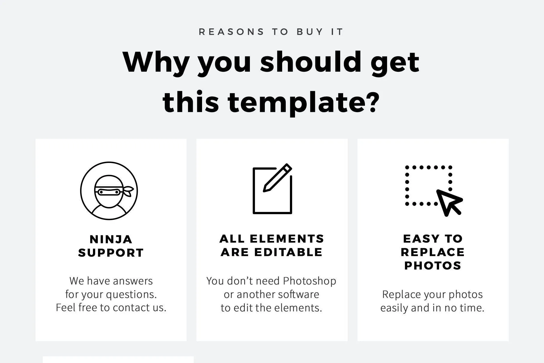 Alexa Minimal Google Slides