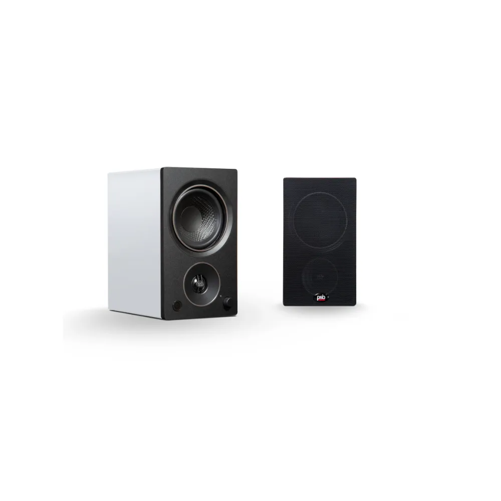 Alpha AM3 Compact Powered Speakers (Pair)