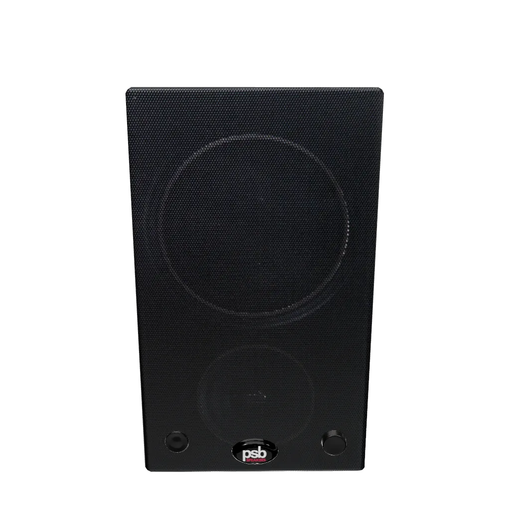 Alpha AM3 Compact Powered Speakers (Pair)