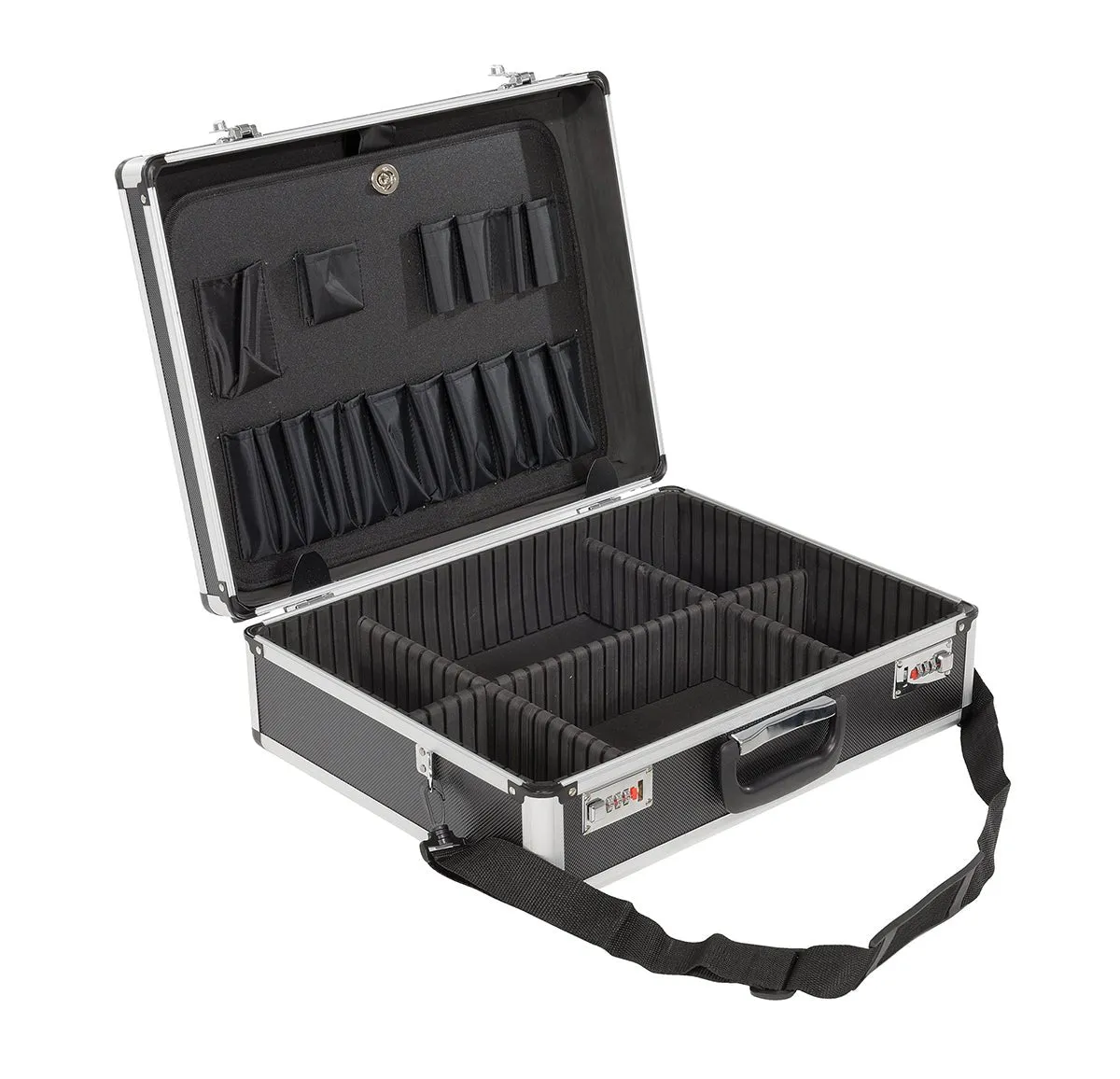 Aluminum Tool Cases