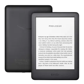 Amazon Kindle 8GB e-Reader Black