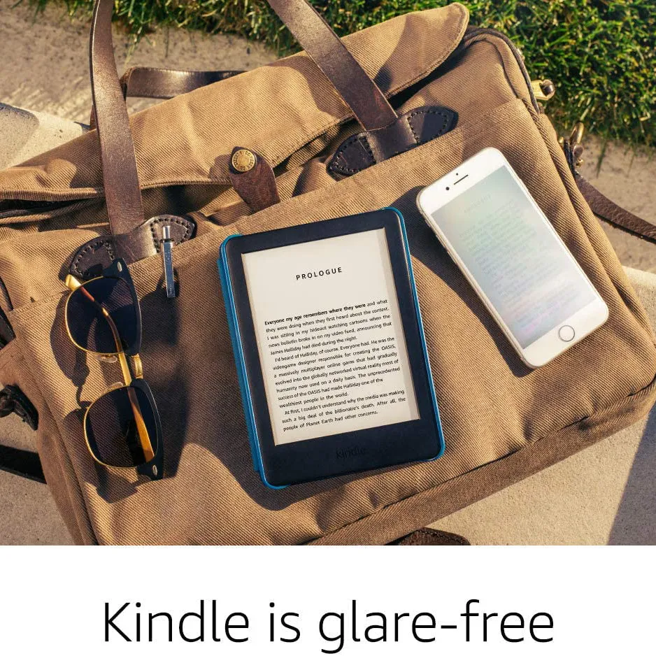 Amazon Kindle 8GB e-Reader Black