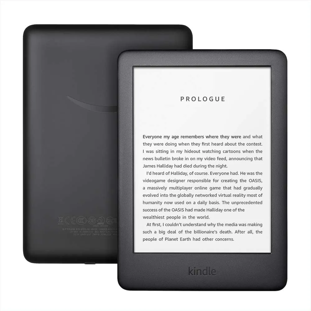 Amazon Kindle 8GB e-Reader