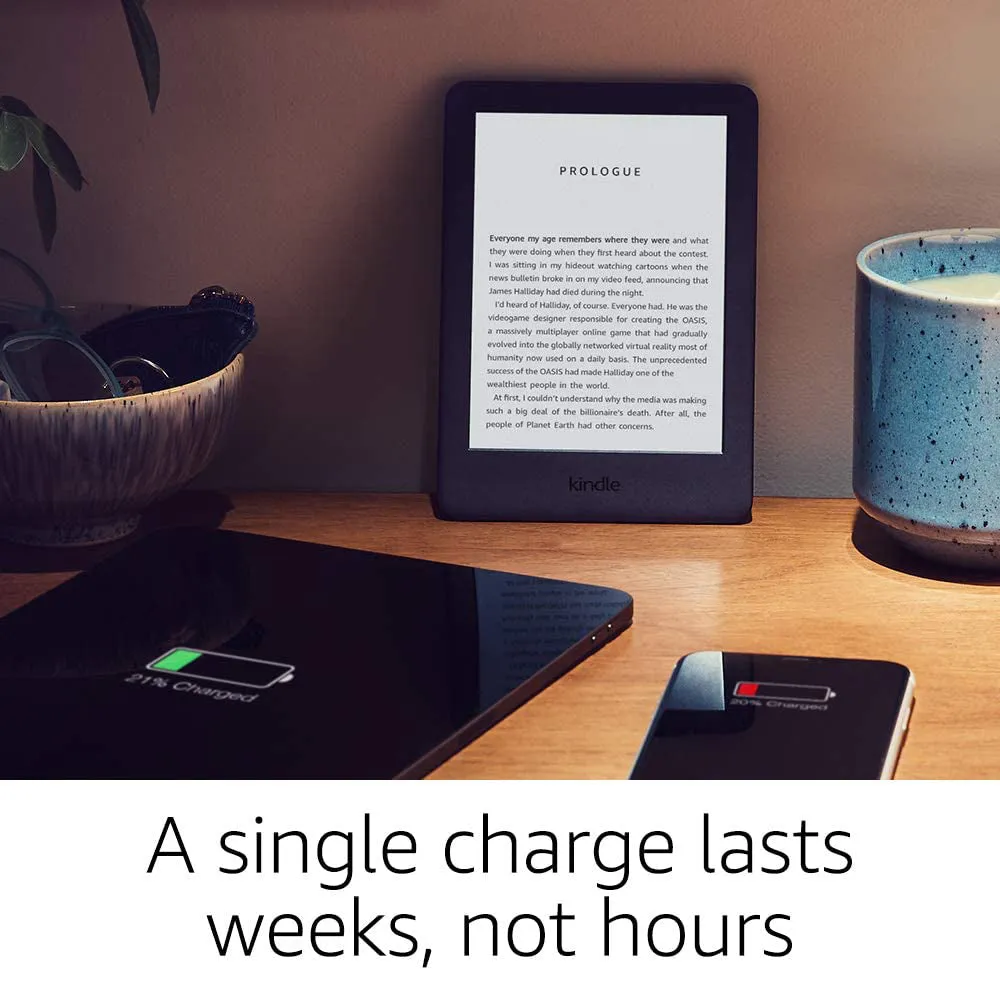 Amazon Kindle 8GB e-Reader