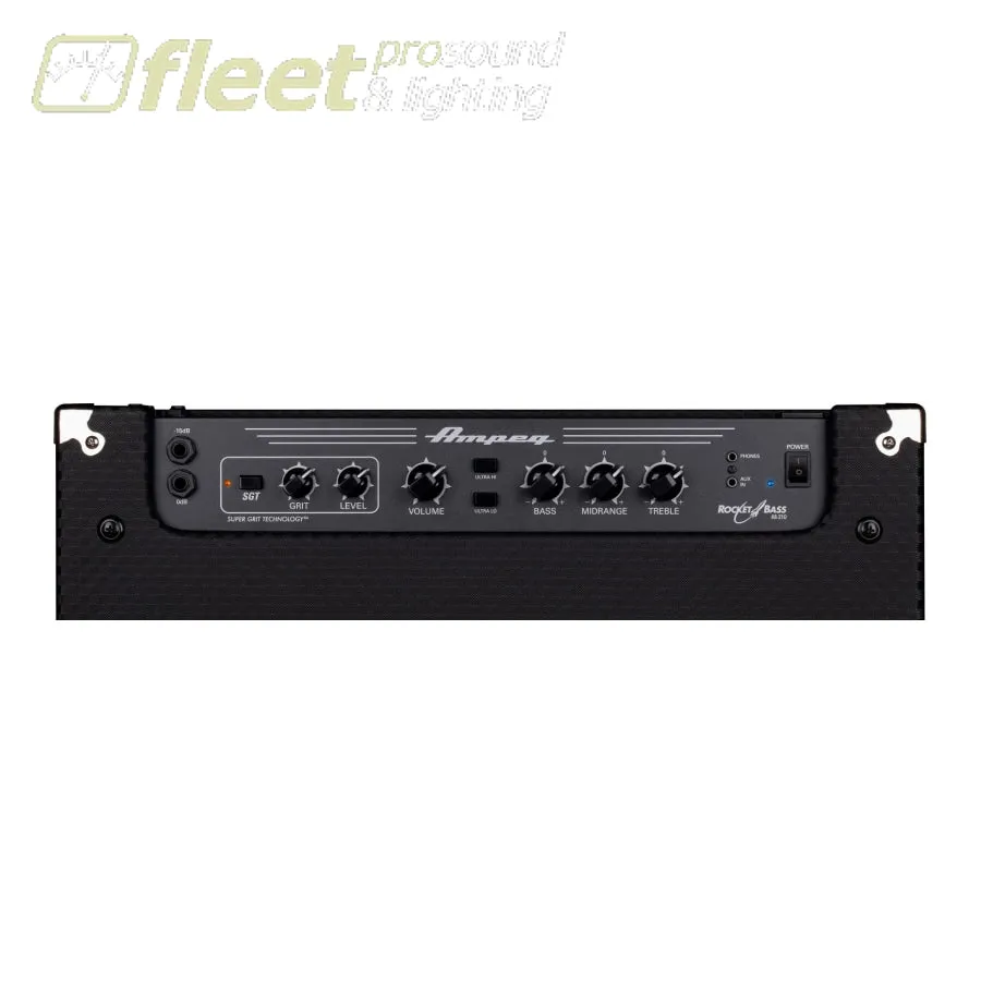 Ampeg Rocket Bass Combo Amp w/  2 X 10" Speakers