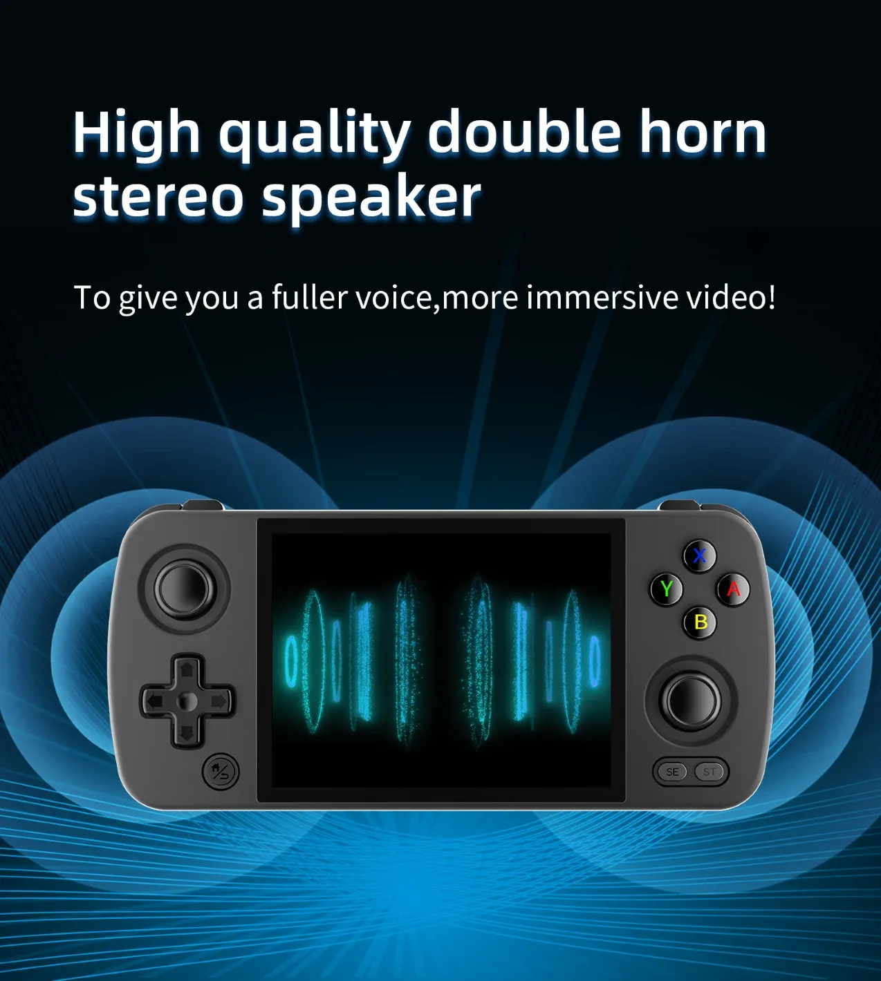 Anbernic RG405M: 4" IPS TouchScreen, Aluminium body, Retro Handheld