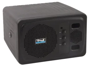 Anchor AN-1000X  50 Watt Powered Monitor (Black)