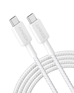 Anker 322 Type-C to Type-C Braided Cable