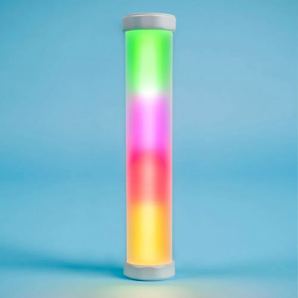 Aputure Amaran PT1C RGBWW LED 2600mAh Pixel Tube Light with 2700K - 10000K Color Temperature, 16 Light Effects, Max 80m Bluetooth Control, Sidus Link App Support for Photography Videography Film | AP10012A10