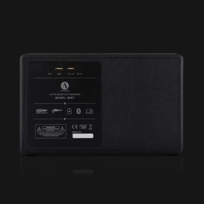 Arcsound Mist, belaidė Bluetooth kolonėlė