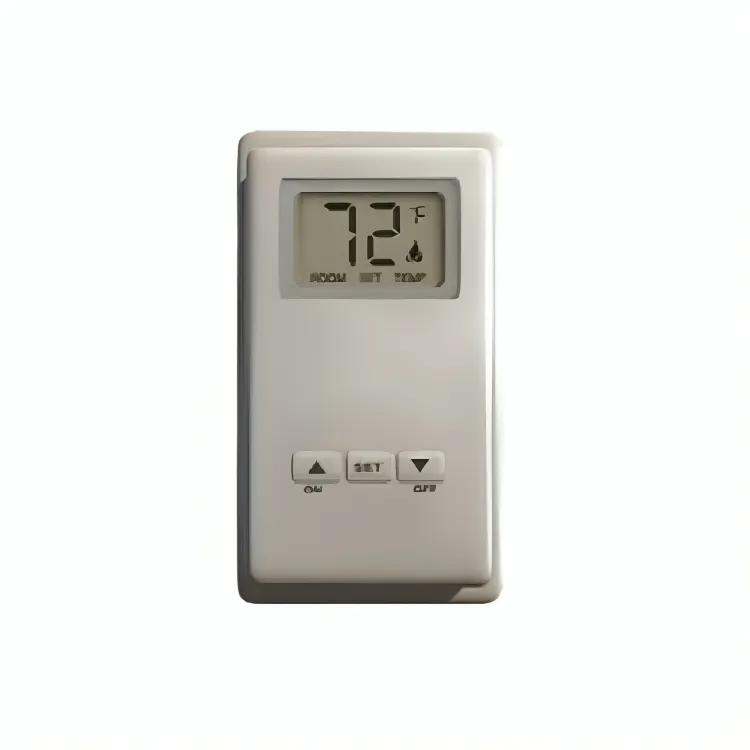 Astria Wall Mount Switch Kit with LCD Display WS-S-STAT