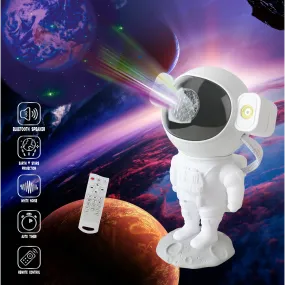 AstroLite LED Projector & Bluetooth Speaker