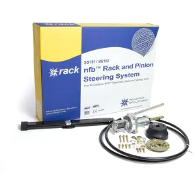 BACK MT RACK NFB SINGLE PK 12'