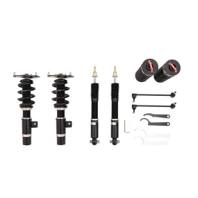 BC Racing Coilovers BR Series - 12-15 BMW 3 Series AWD F30 (3-Bolt Top Mounts) - I-41-BR