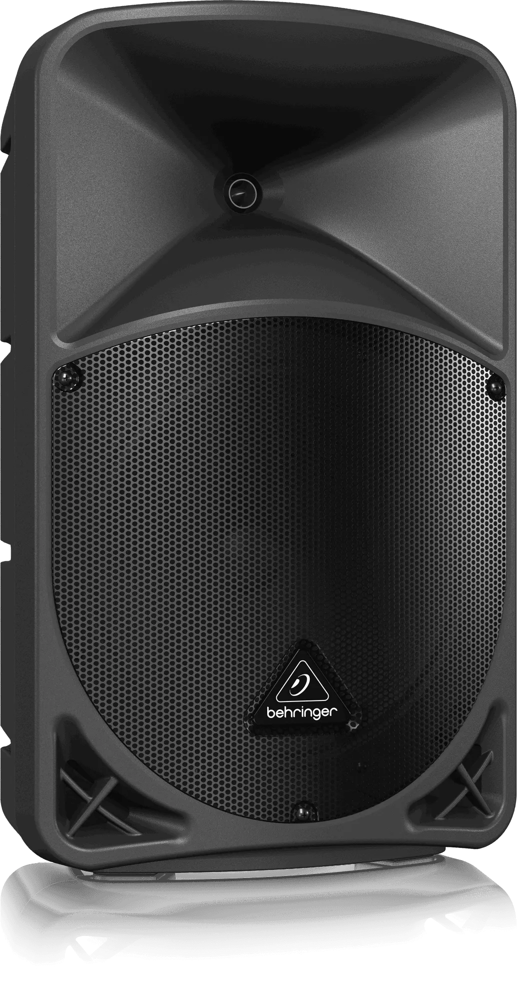Behringer B12X 1000 Watt 2 Way 12" Powered Loudspeaker with Digital Mixer, Wireless Option, Remote Control via iOS*/Android* Mobile App and Bluetooth Audio Streaming