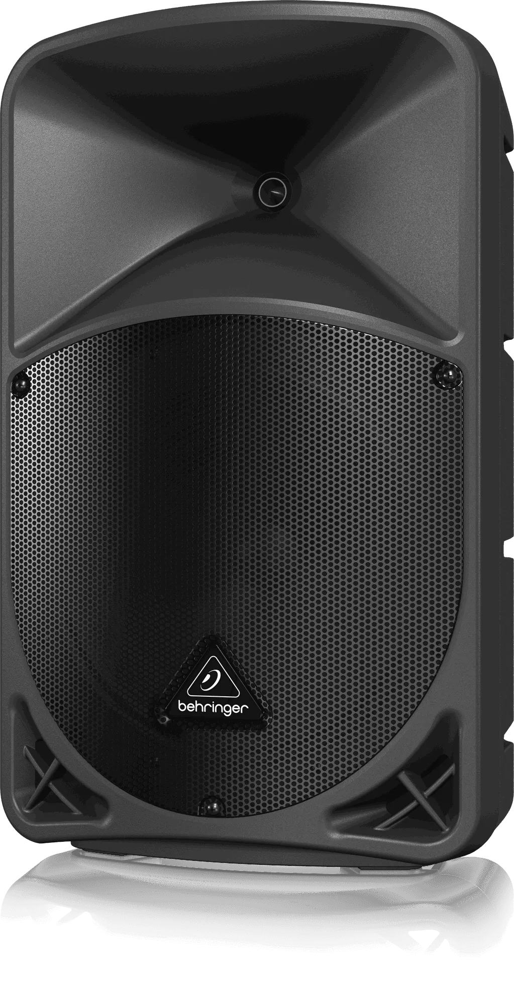 Behringer B12X 1000 Watt 2 Way 12" Powered Loudspeaker with Digital Mixer, Wireless Option, Remote Control via iOS*/Android* Mobile App and Bluetooth Audio Streaming