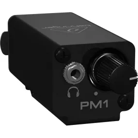 Behringer Powerplay PM1 In-Ear Monitor Belt-Pack