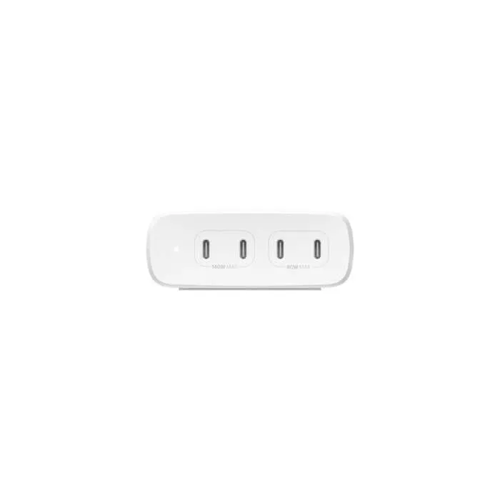 Belkin 200W 4-Port USB-C GaN Charger