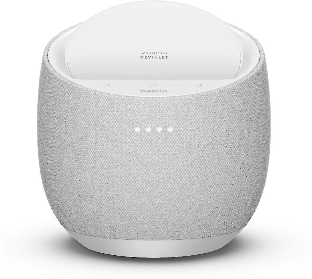 Belkin Speaker Bluetooth   Smart Wireless Charger