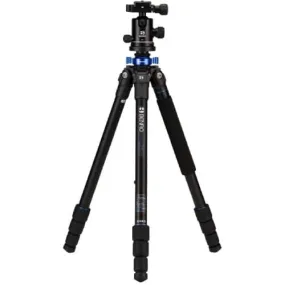 Benro Mach3 Tripod Series 1, Aluminium, 4 Section, Twist Lock, B1 Ball Head