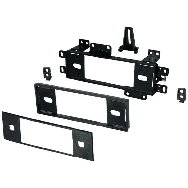 BEST KITS BKFMK534 In-Dash Installation Kit (Ford(R)-Lincoln(R)-Mercury(R)-Jeep(R) 1974-1992 Single-DIN)
