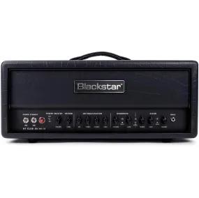 Blackstar HTV50MK3 HT Club 50 MKIII 50w Guitar Amp Head