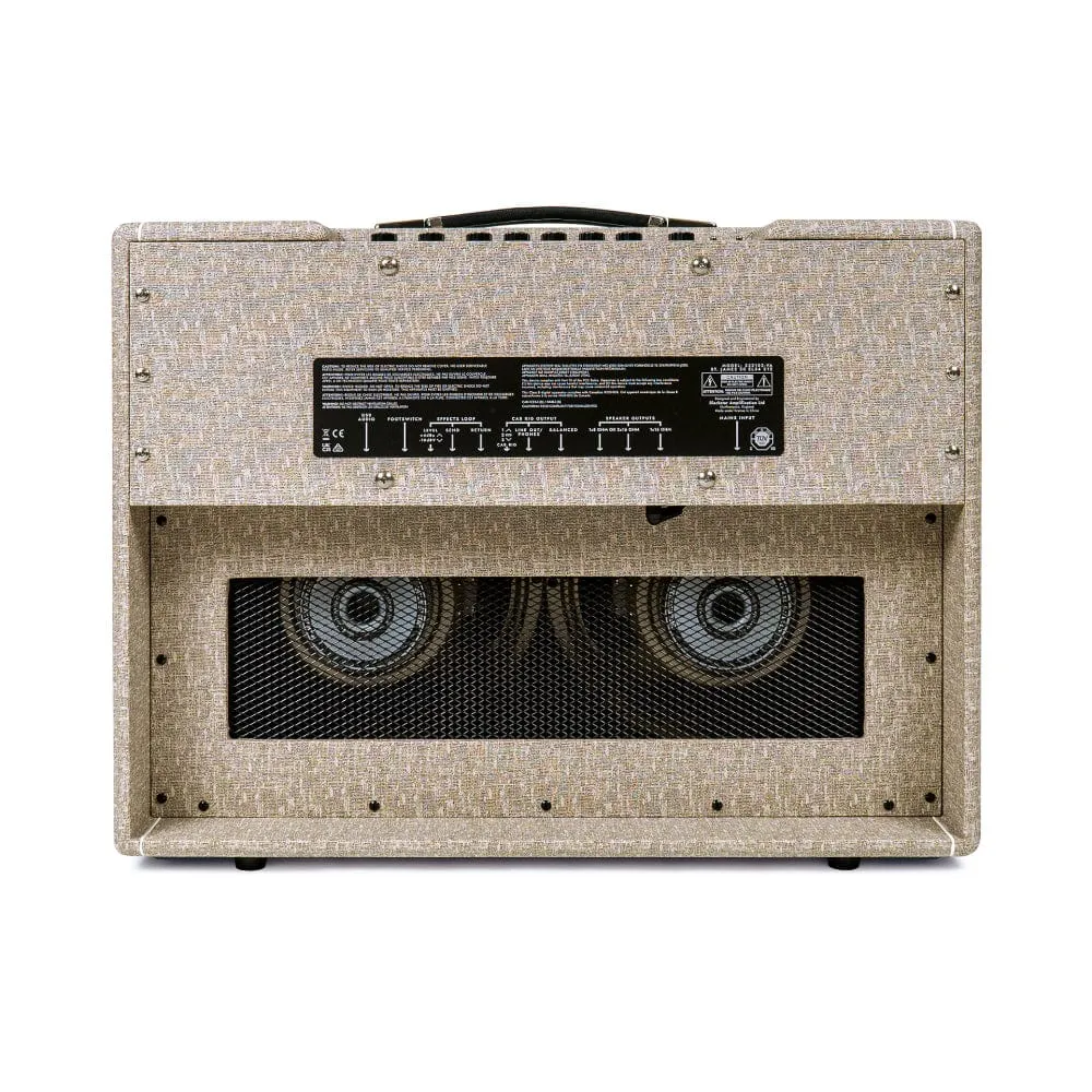 Blackstar St. James 2 x 12-inch 50-watt Tube Combo Amp