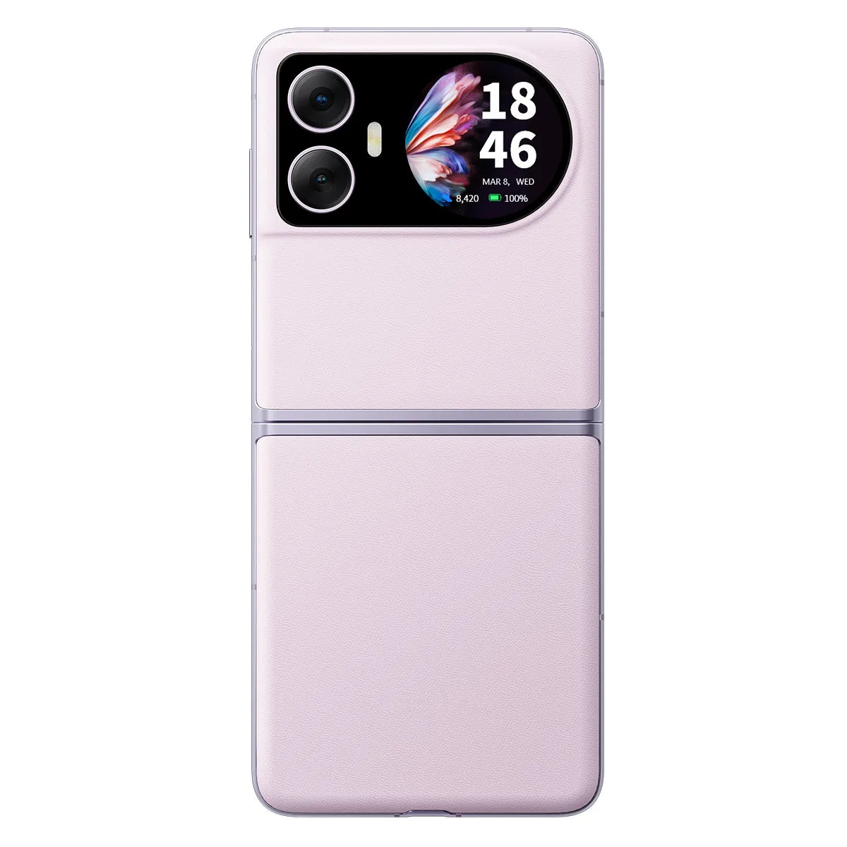 Blackview Hero 10 Flip 6.9-inch AMOLED Foldable Screen MediaTek Helio G99 12GB 256GB 108MP Camera 4G Smartphone
