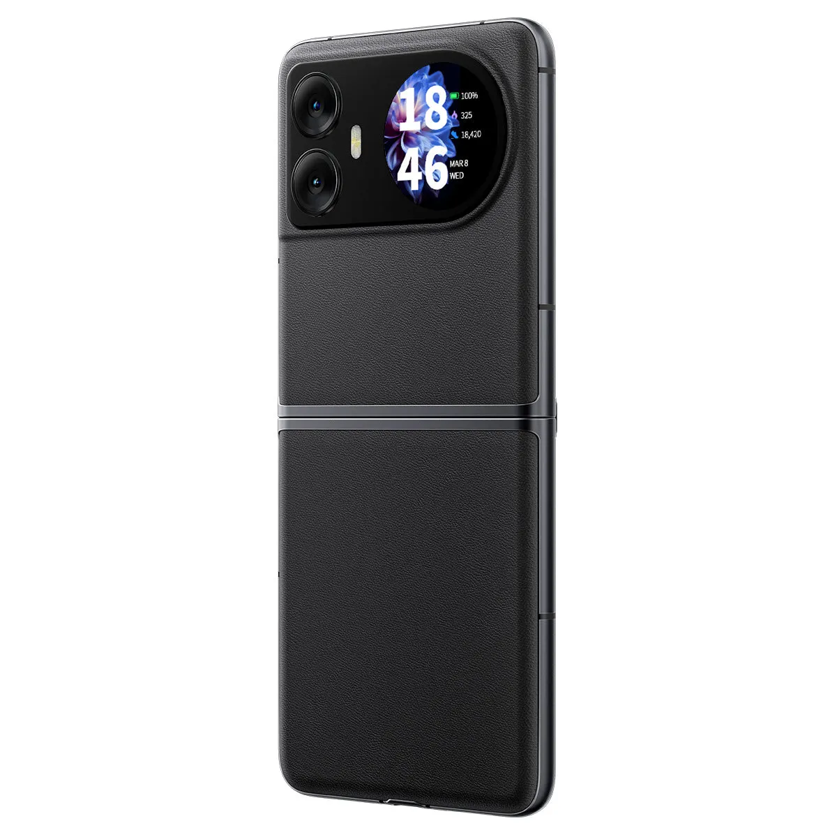 Blackview Hero 10 Flip 6.9-inch AMOLED Foldable Screen MediaTek Helio G99 12GB 256GB 108MP Camera 4G Smartphone