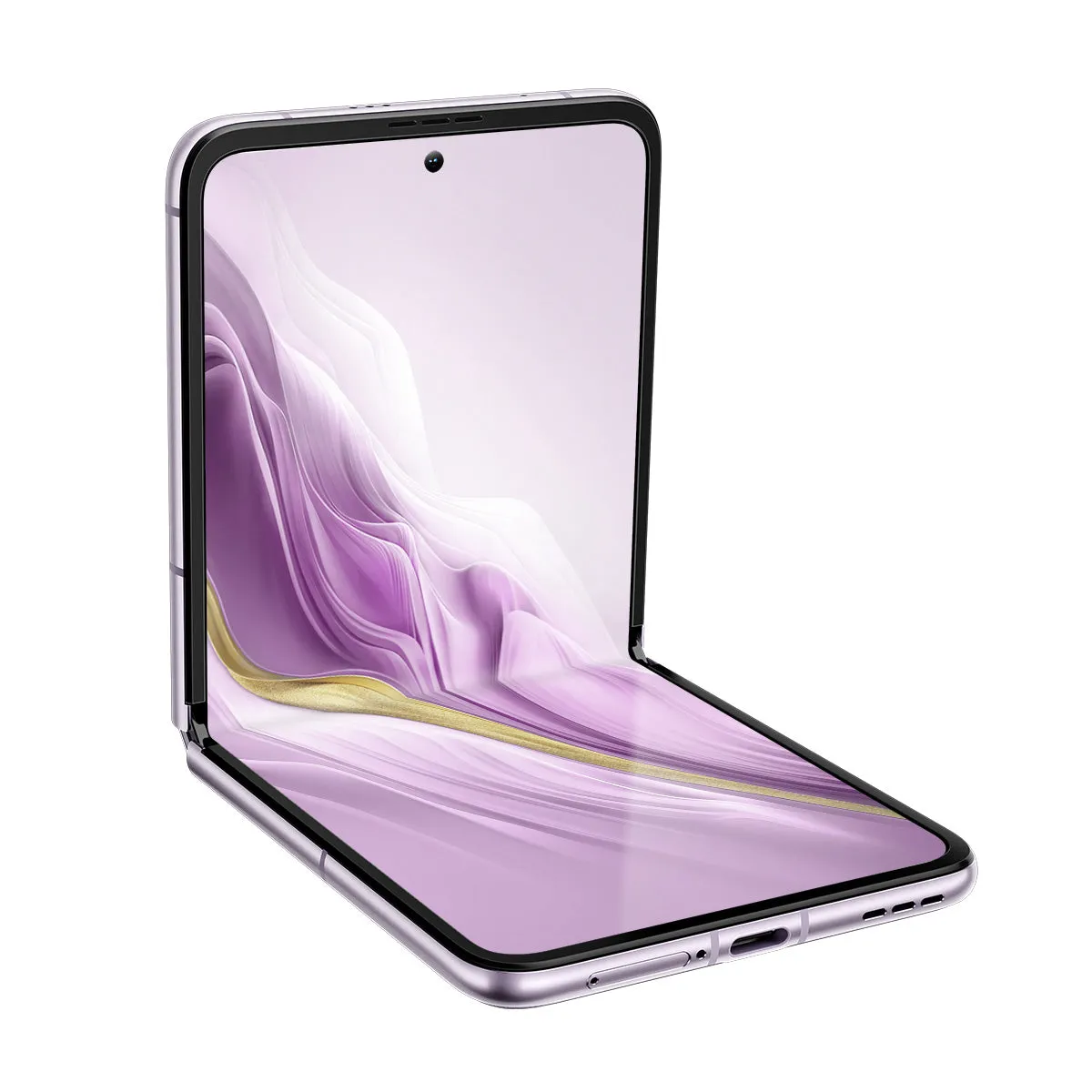 Blackview Hero 10 Flip 6.9-inch AMOLED Foldable Screen MediaTek Helio G99 12GB 256GB 108MP Camera 4G Smartphone
