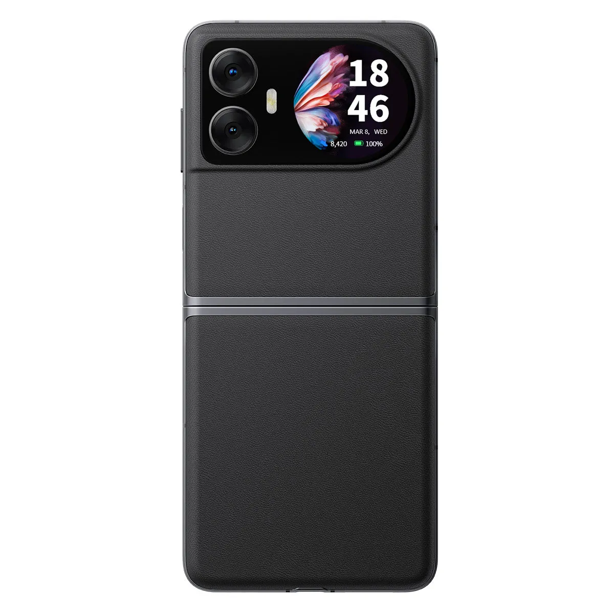 Blackview Hero 10 Flip 6.9-inch AMOLED Foldable Screen MediaTek Helio G99 12GB 256GB 108MP Camera 4G Smartphone