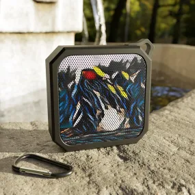Blackwater Outdoor Bluetooth Speaker ... "Ken's Favourite Humpback Breach" ... Circa: 21st Century ... Maui, HI ... Original Works ...