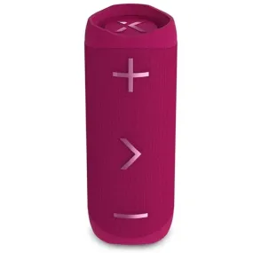 BlueAnt X3D MAX Bluetooth Speaker Portable 40 Watt Boudoir Red