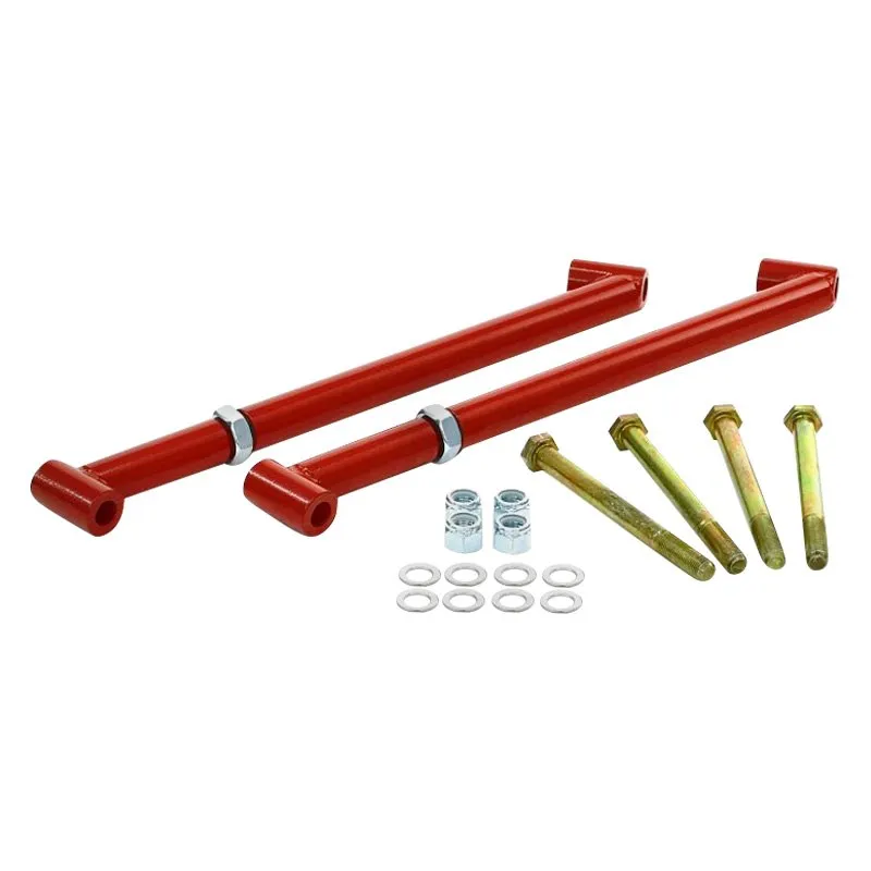 BMR Control Arm Reinforcement Pontiac GTO (64-67) Red or Black
