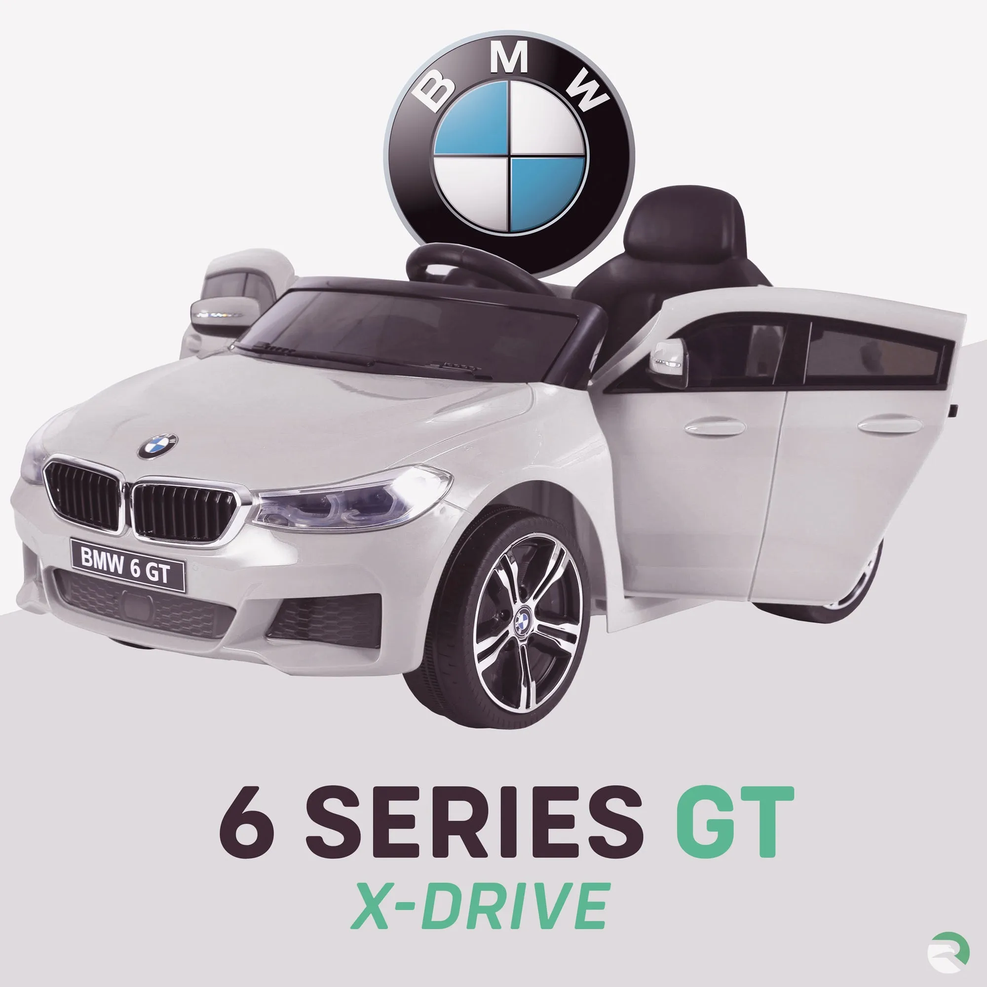 BMW GT 6 M Sport